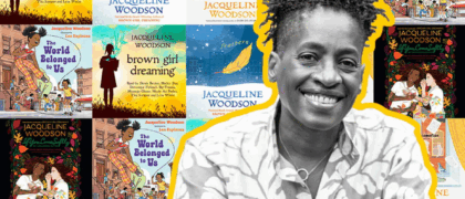 Jacqueline Woodson audiobooks