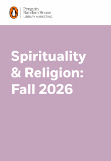 Spirituality & Religion: Fall 2026 cover