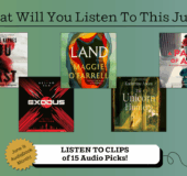 June Audio Picks
