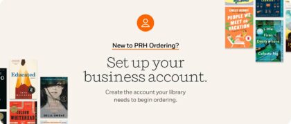 How to Set Up a Business Account with Penguin Random House