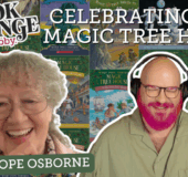 Inside The Magic Tree House with Mary Pope Osborne | Book Lounge by Libby Season 3