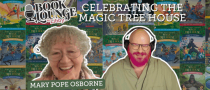 Inside The Magic Tree House with Mary Pope Osborne | Book Lounge by Libby Season 3