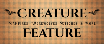 Spook Your Patrons with “Creature Feature” Collections