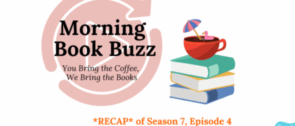 WATCH <em>Morning Book Buzz</em> July 2026: Spine-Tingling Reads, Graphic Novels, Powerful Nonfiction, and More!
