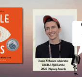 James Robinson Whale Eyes Odyssey speech
